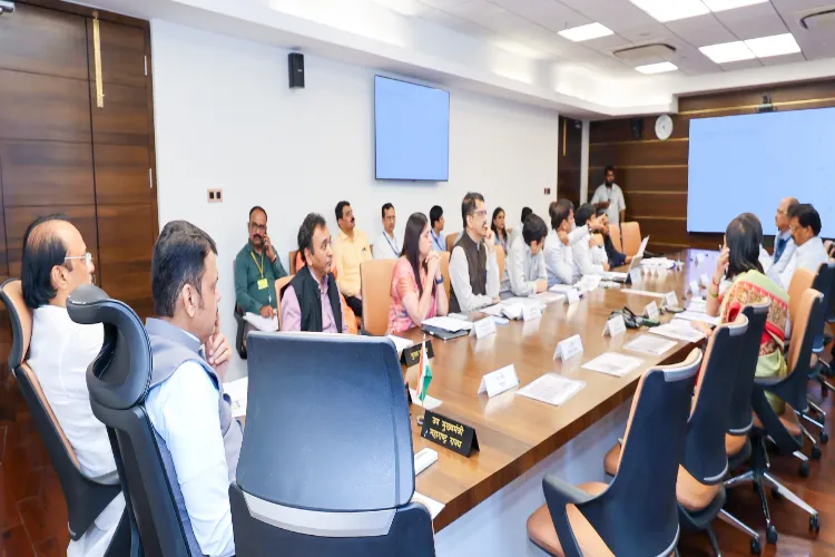 The Maharashtra Cabinet Infrastructure Committee cleared a 35-km Metro project to connect the Mumbai and Navi Mumbai international airports at a cost of more than Rs 22,000 crore