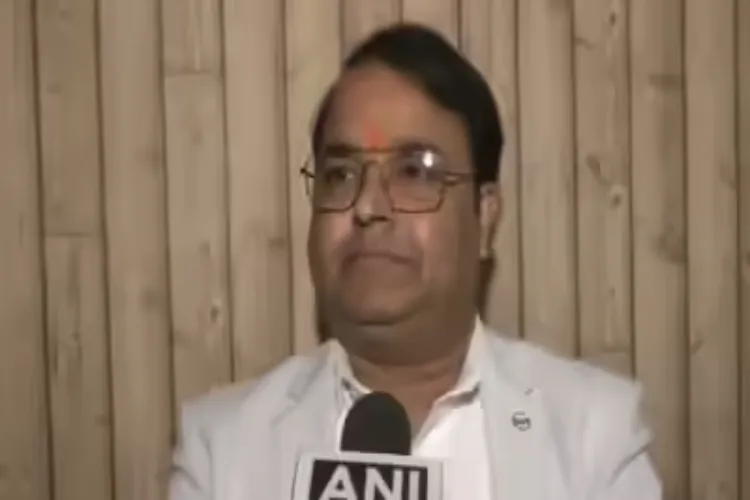 Prashant Kumar Singh, Deputy Commissioner of GST in Uttar Pradesh