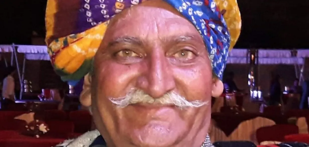 Gafaruddin Jogi Mewati 