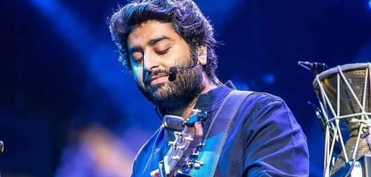 Arijit Singh