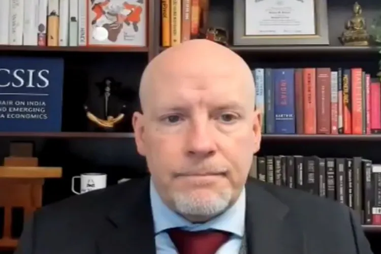 Senior Advisor at the Center for Strategic and International Studies (CSIS), Richard Rossow