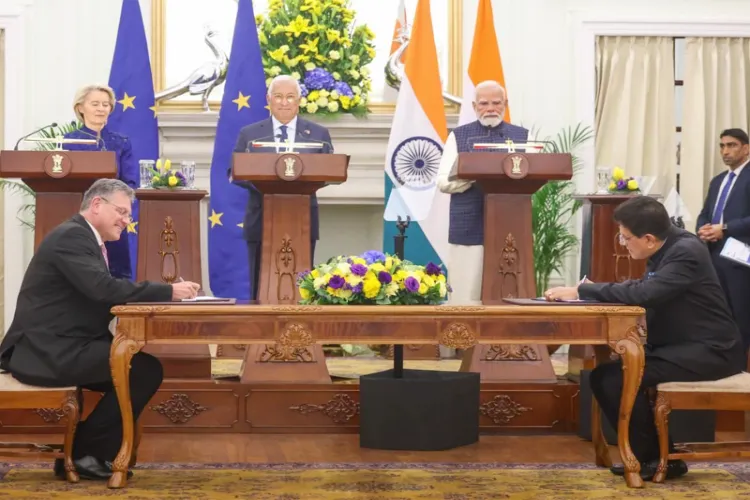 India-EU FTA could increase bilateral trade by up to 65 per cent: Report