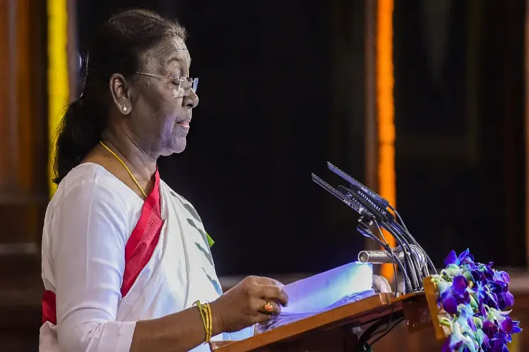 Government moving towards scam-free governance: President