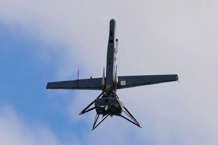 V-BAT unmanned aerial vehicle