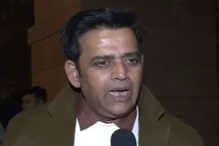 BJP Lok Sabha MP Ravi Kishan