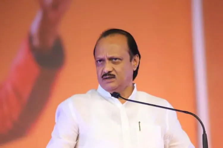 Maharashtra Deputy Chief Minister Late Ajit Pawar