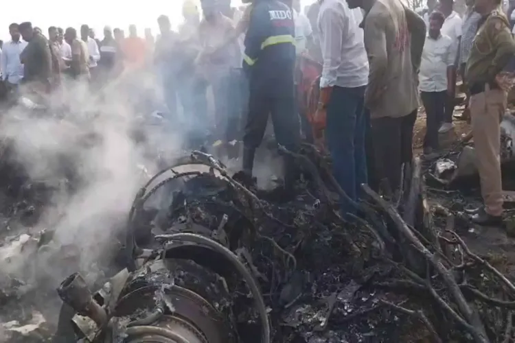 Baramati plane crash: Political leaders across nation mourn Ajit Pawar’s death