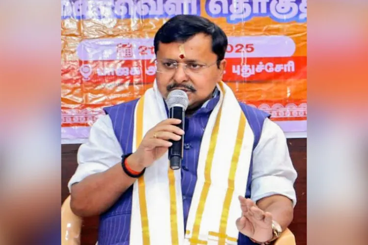 BJP president Nitin Nabin