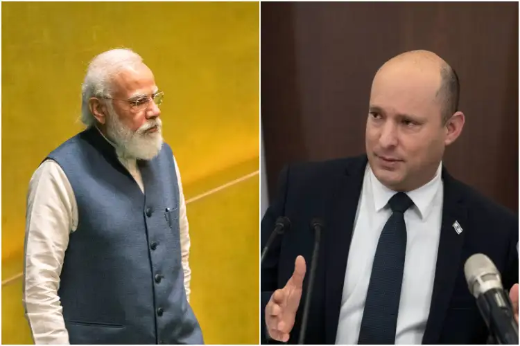 Invitation extended to PM Modi: Israeli envoy
