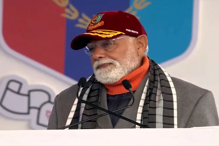 Prime Minister Narendra Modi 