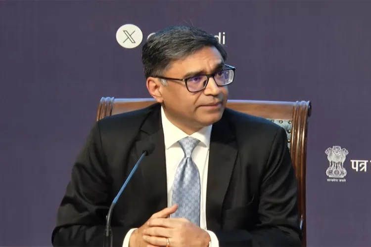 India’s Foreign Secretary Vikram Misri