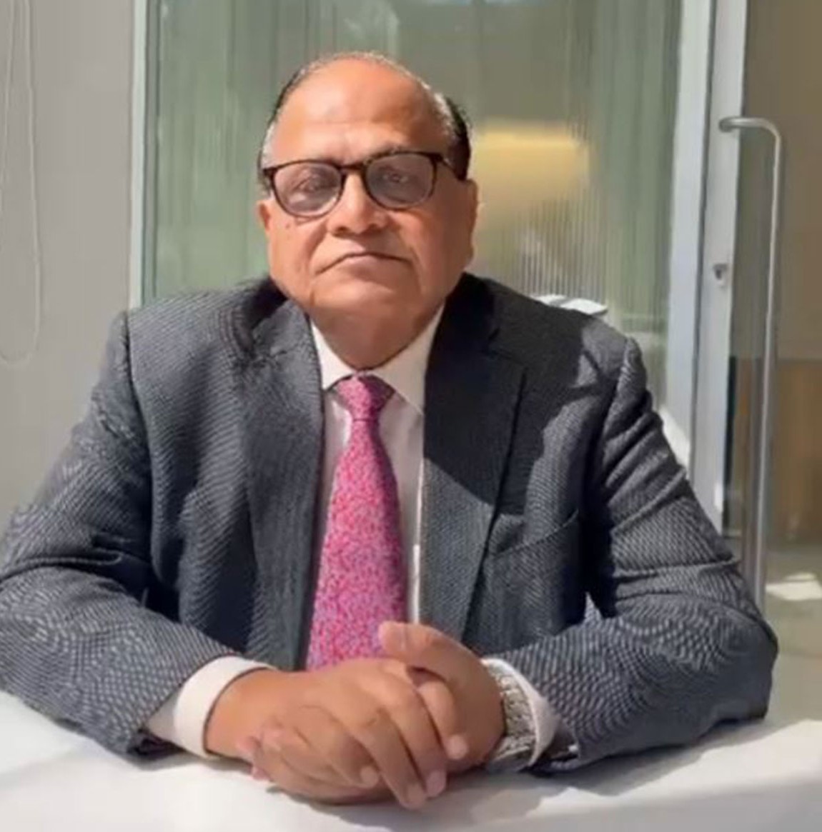 Sudarshan Jain, General Secretary, Indian Pharmaceutical Alliance