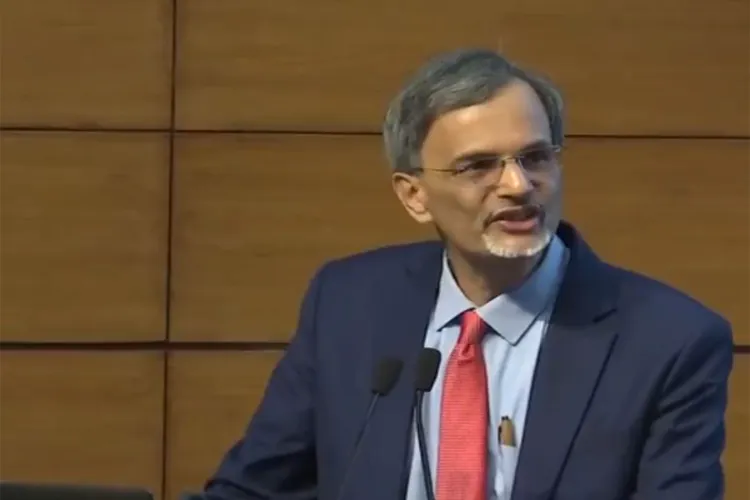 Chief Economic Advisor, V. Anantha Nageswaran