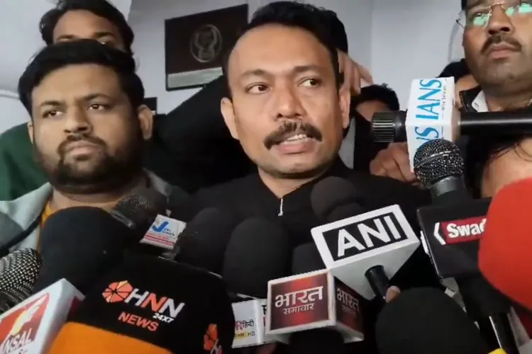 City Magistrate of Bareilly Alankar Agnihotri