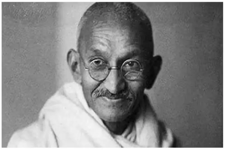 Mahatma Gandhi