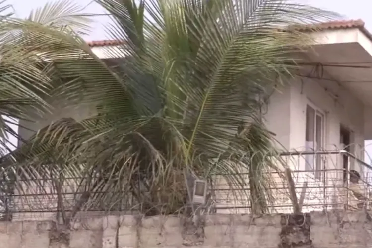 Erravalli farmhouse of former Chief Minister K. Chandrashekar Rao