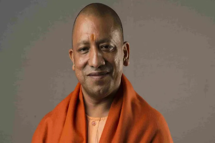 Uttar Pradesh Chief Minister Yogi Adityanath