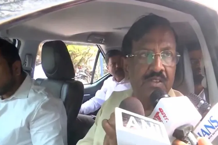 Member of Vidya Prathisthan and close associate of the Pawar family, Kiran Gujar 