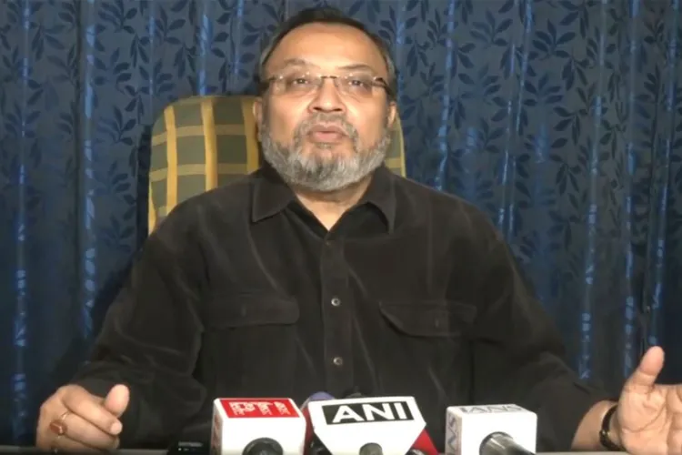  Trinamool Congress (TMC) leader Kunal Ghosh 