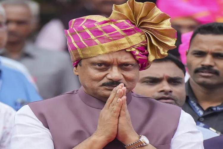  Maharashtra Deputy Chief Minister Ajit Pawar, who died after an aircraft carrying him crashed near Baramati airport, in Pune district on Wednesday