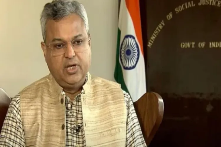 Secretary of the Ministry of Statistics and Programme Implementation (MoSPI) Saurabh Garg