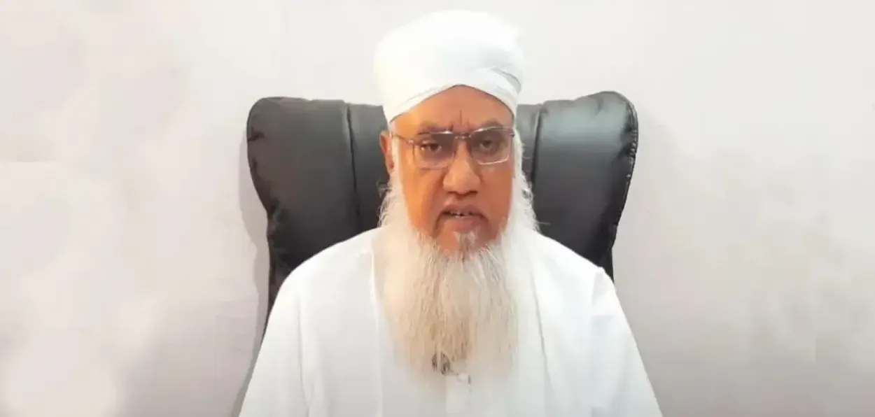 Maulana Sajjad Nomani