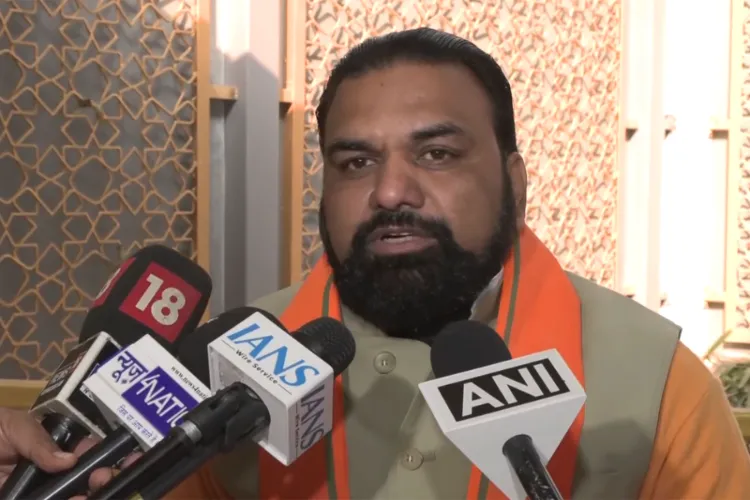 Bihar Deputy Chief Minister Samrat Choudhary 