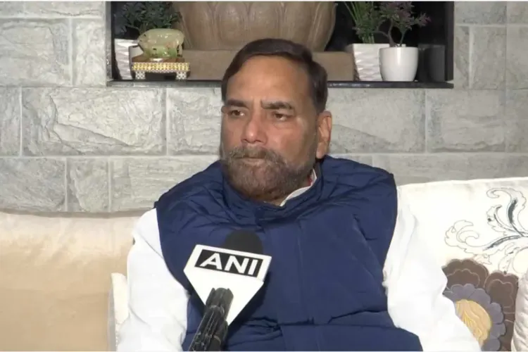 JD(U) national spokesperson Rajeev Ranjan