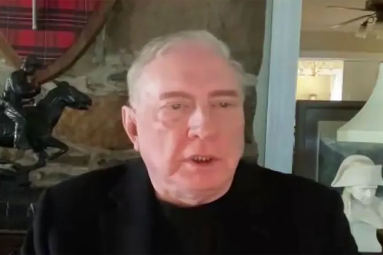 Former US Army Colonel and Political commentator, Douglas Macgregor