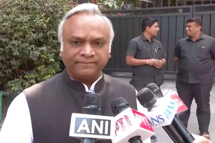 Karnataka Minister Priyank Kharge 