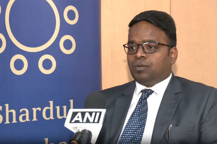 Rohit Garg, Partner at Shardul Amarchand Mangaldas & Co. 