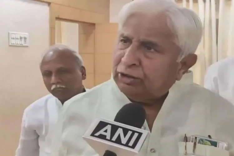 Karnataka Law Minister HK Patil