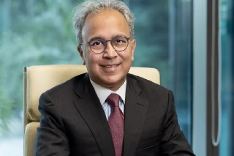 CII President R Memani