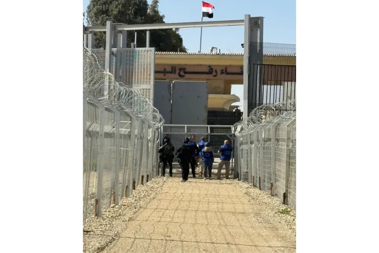 Israel on Sunday (local time) announced the partial reopening of the Rafah border crossing between Gaza and Egypt in a limited, pilot capacity
