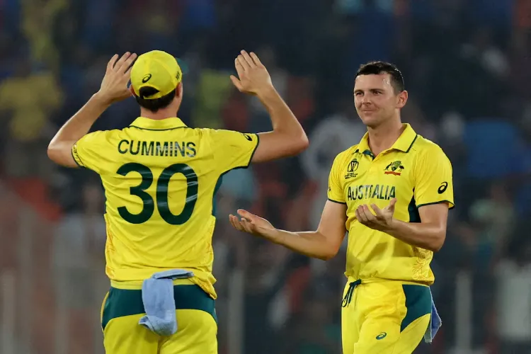 Hazlewood won’t feature in early T20 World Cup matches: Dodemaide