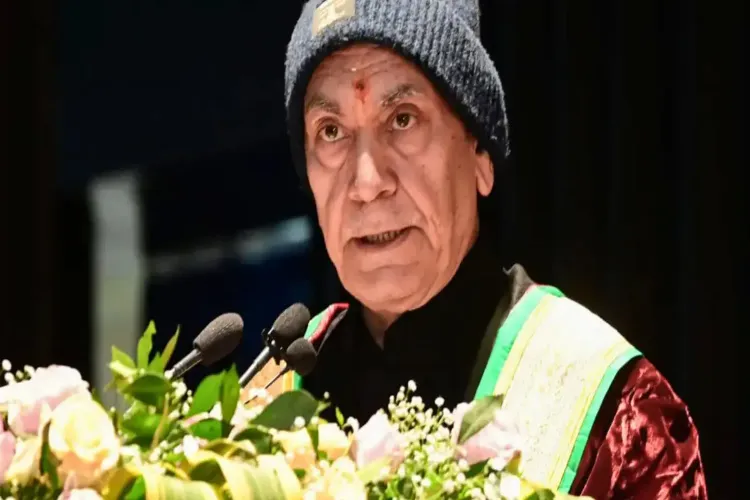 Lieutenant Governor of J&K, Manoj Sinha