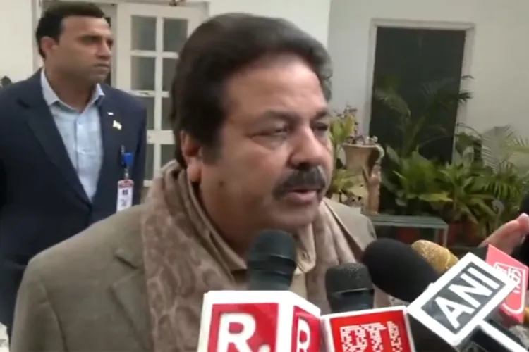 BCCI vice president Rajeev Shukla