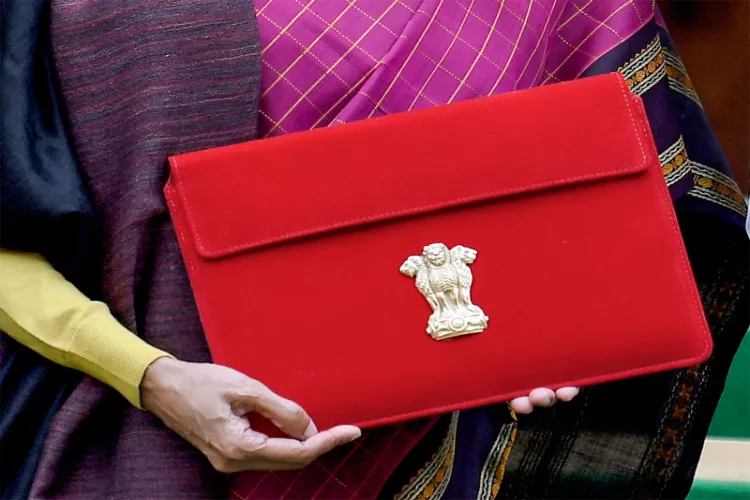 Budget documents for 2026-2027