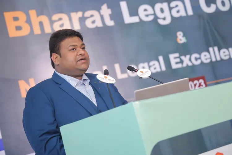  Akshat Khetan, Founder of AU Corporate Advisory and Legal Services