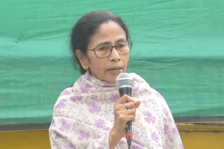 West Bengal Chief Minister Mamata Banerjee 