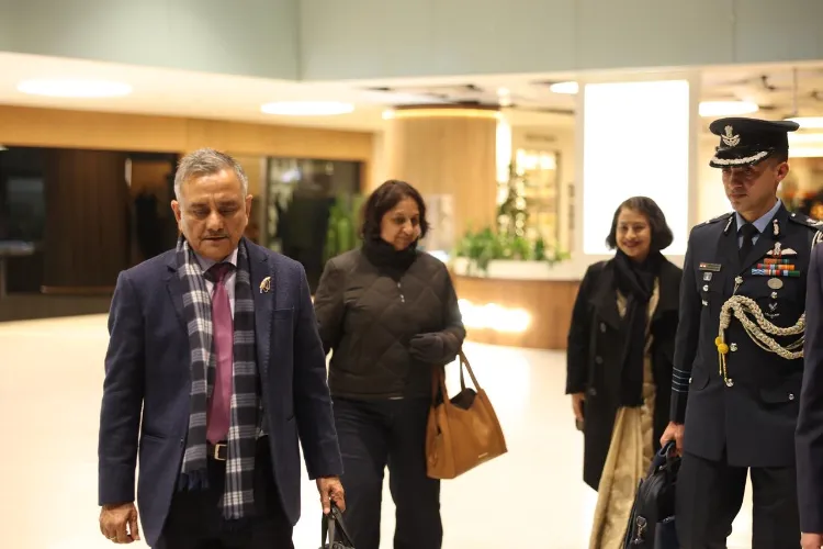 Chief of Defence Staff (CDS) General Anil Chauhan 