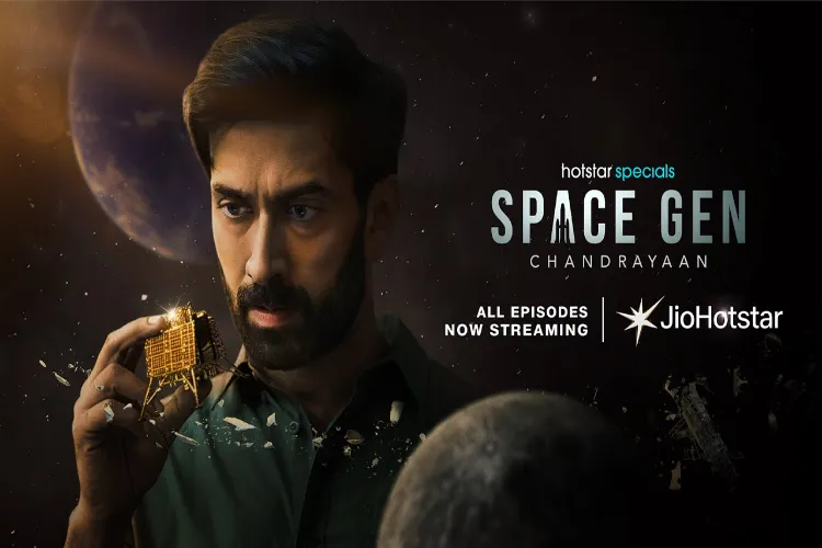 Space Gen, Chandrayaan Series