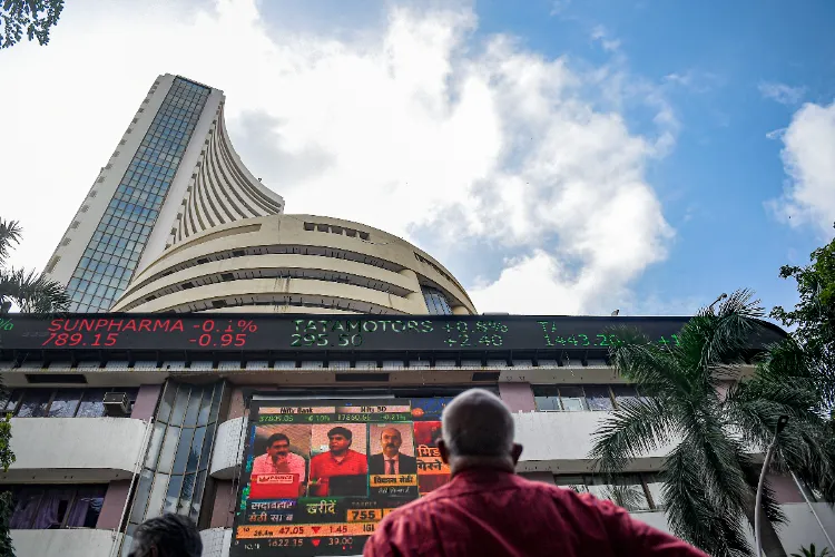 SENSEX, STOCK MARKET, BSE BUILDING