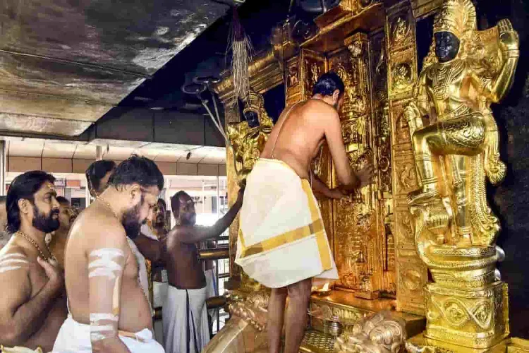 Sabarimala Temple
