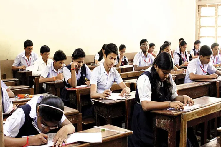 School board exams begin in Jharkhand