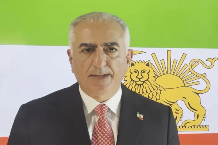 Reza Pahlavi, Iran’s exiled crown prince 