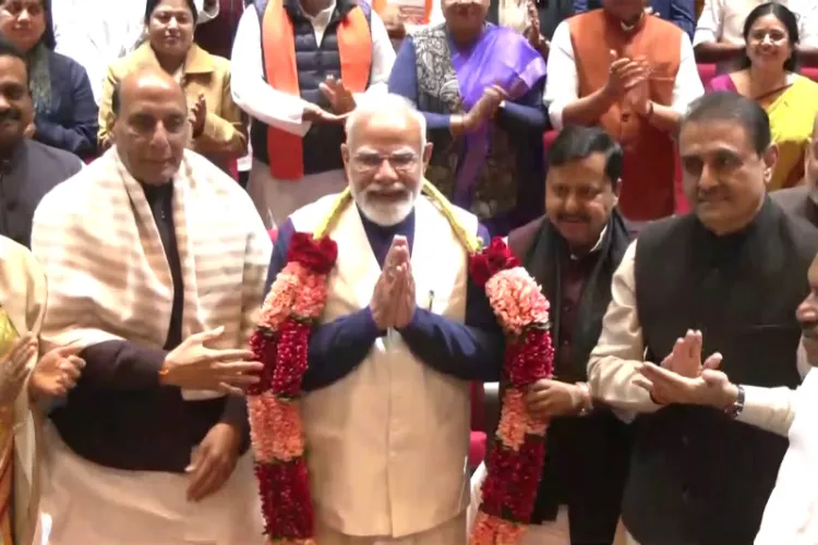 Prime Minister Narendra Modi