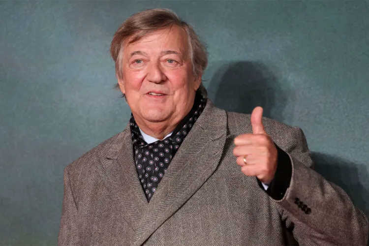 Stephen Fry 
