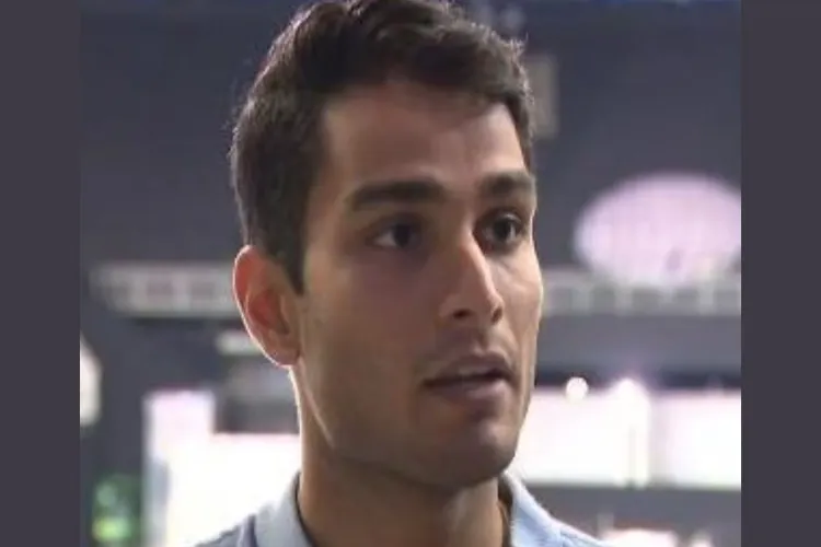 White House Deputy Press Secretary Kush Desai 