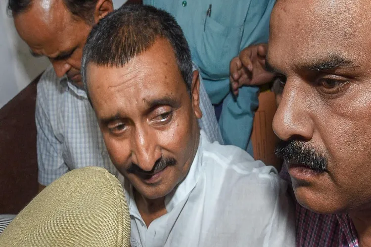 EX MLA Kuldeep Singh Sengar